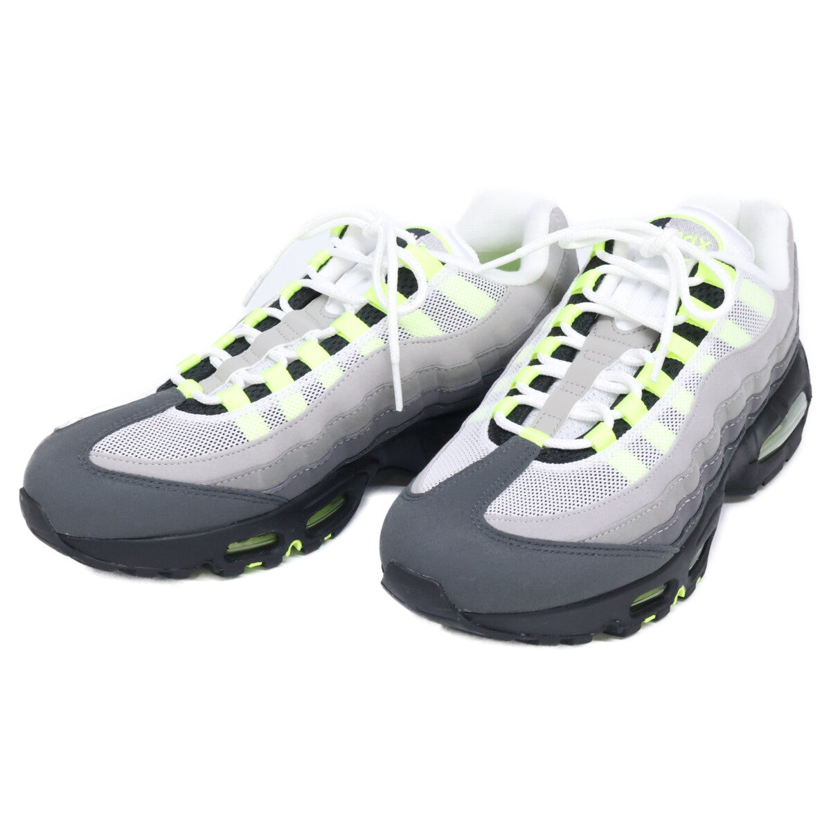 NIKE Air Max 95 Big Bubble Sneakers Multi Size 9.5