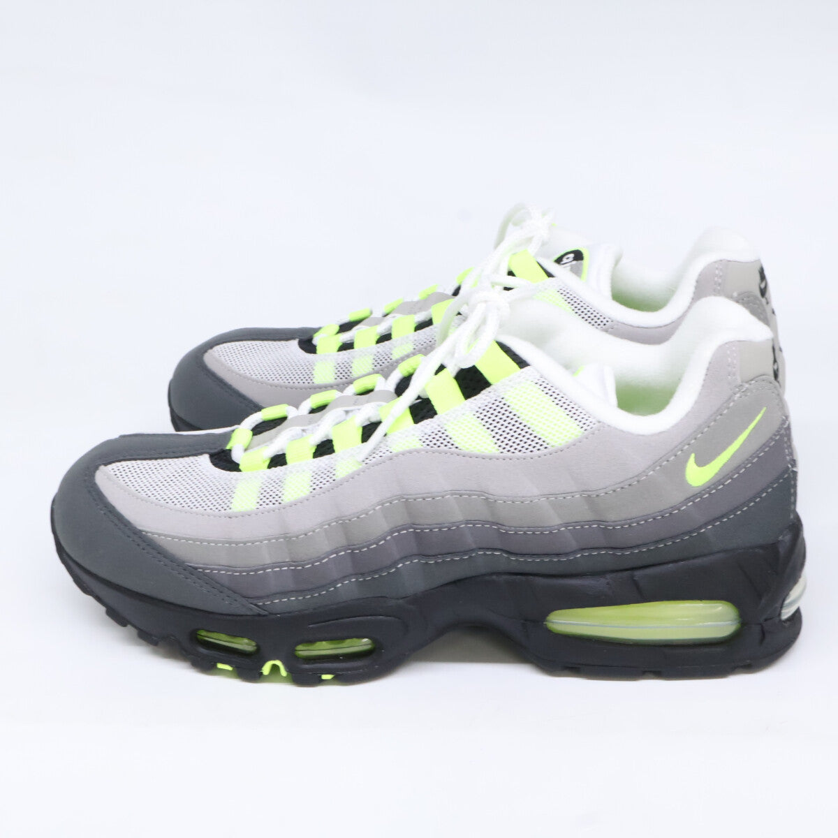 NIKE Air Max 95 Big Bubble Sneakers Multi Size 9.5