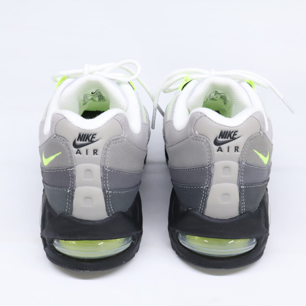 NIKE Air Max 95 Big Bubble Sneakers Multi Size 9.5