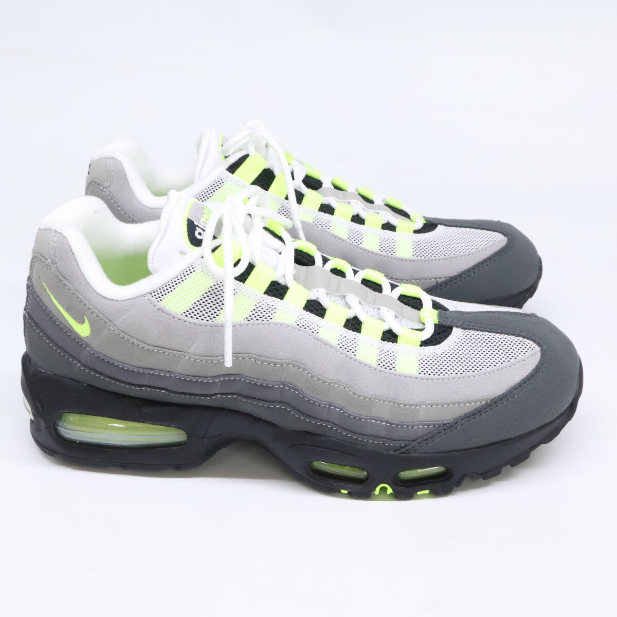 NIKE Air Max 95 Big Bubble Sneakers Multi Size 9.5