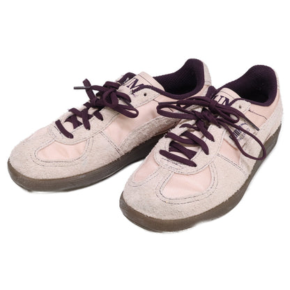 PUMA Palermo Clobber Dresscode Island Pink Sneakers Size UK5.5