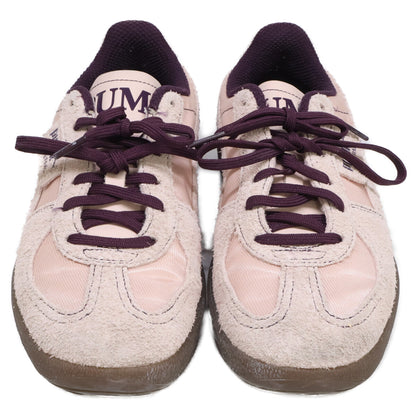 PUMA Palermo Clobber Dresscode Island Pink Sneakers Size UK5.5
