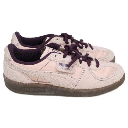 PUMA Palermo Clobber Dresscode Island Pink Sneakers Size UK5.5