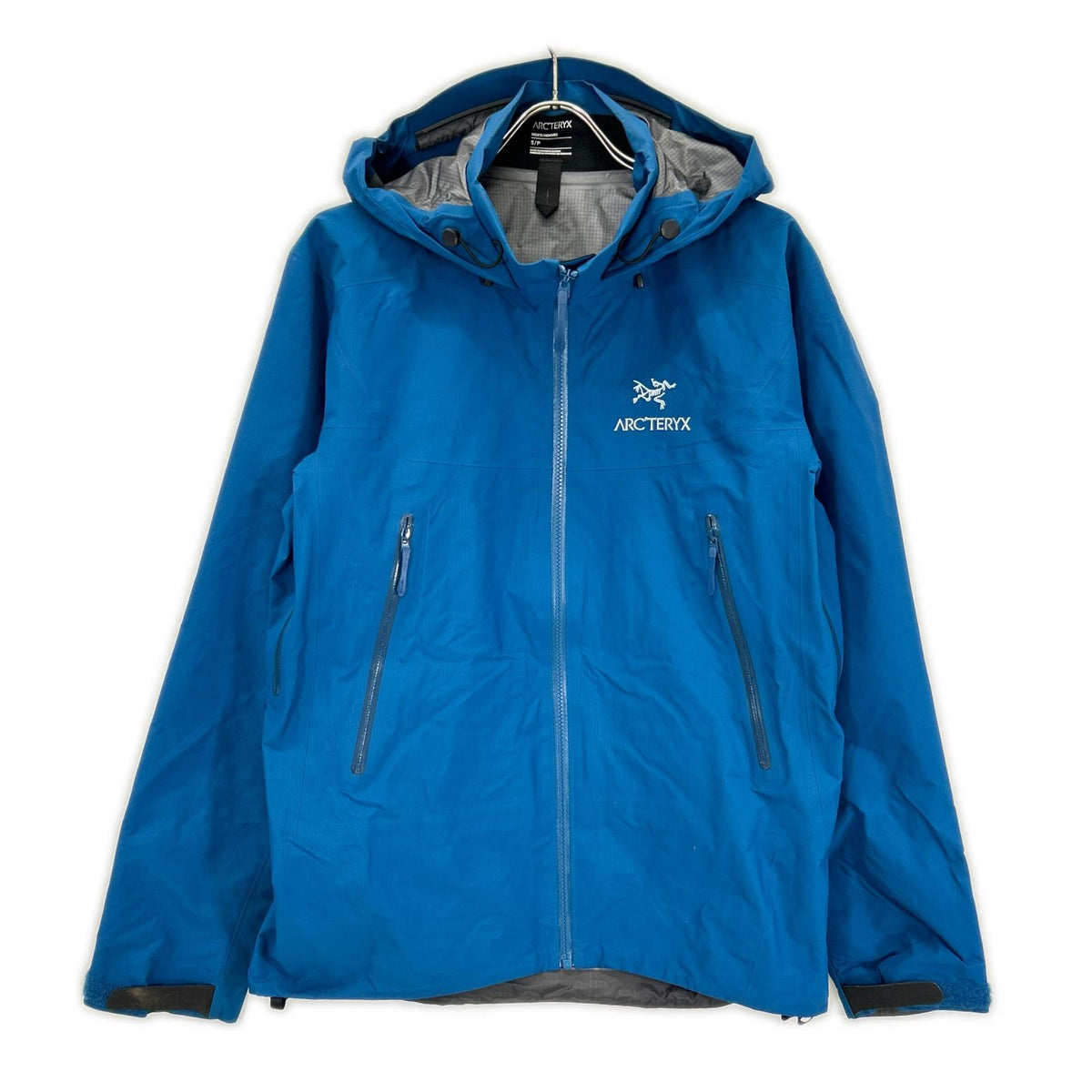 ARC'TERYX Blue Gore-Tex Beta AR Jacket Size S