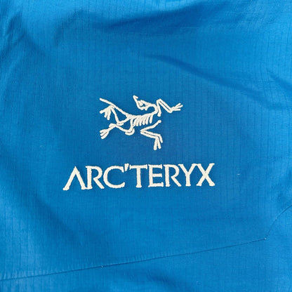 ARC'TERYX Blue Gore-Tex Beta AR Jacket Size S