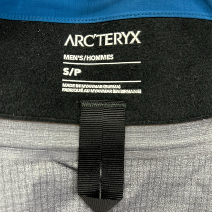 ARC'TERYX Blue Gore-Tex Beta AR Jacket Size S