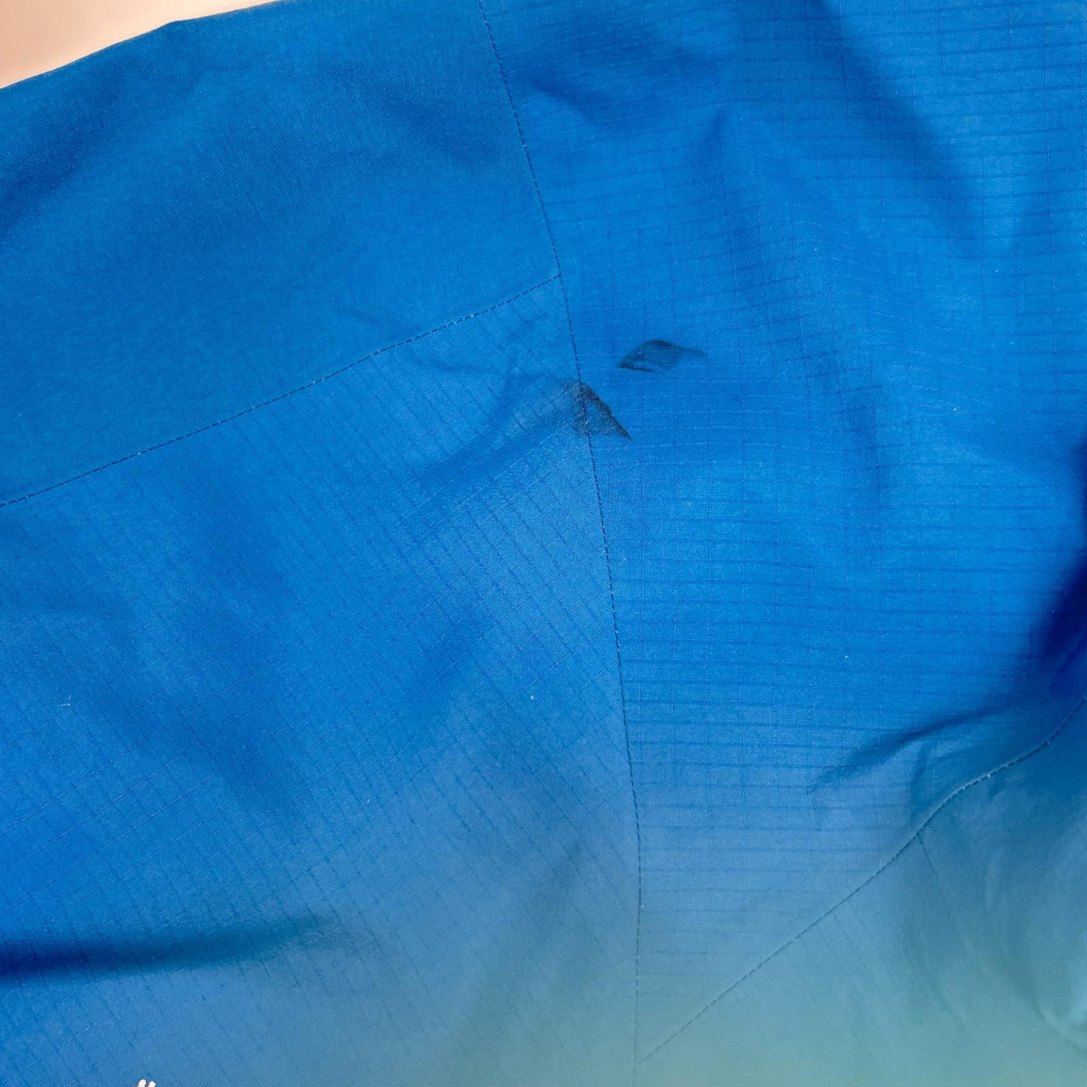 ARC'TERYX Blue Gore-Tex Beta AR Jacket Size S