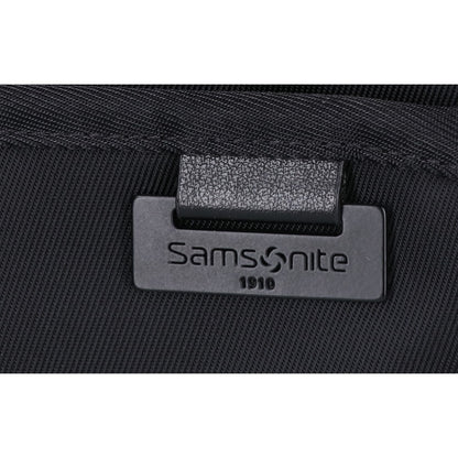 Samsonite Debonair 5 Expandable Briefcase Black Size M