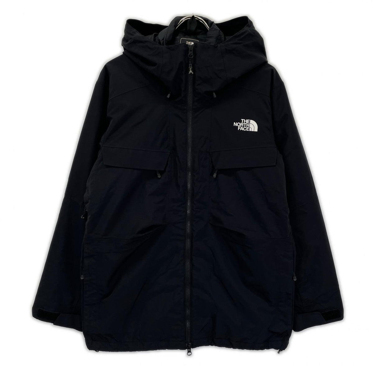 THE NORTH FACE NS61904 Fourbarrel Jacket Black Size M