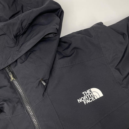 THE NORTH FACE NS61904 Fourbarrel Jacket Black Size M
