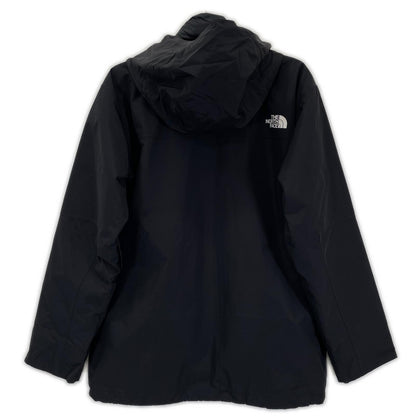 THE NORTH FACE NS61904 Fourbarrel Jacket Black Size M