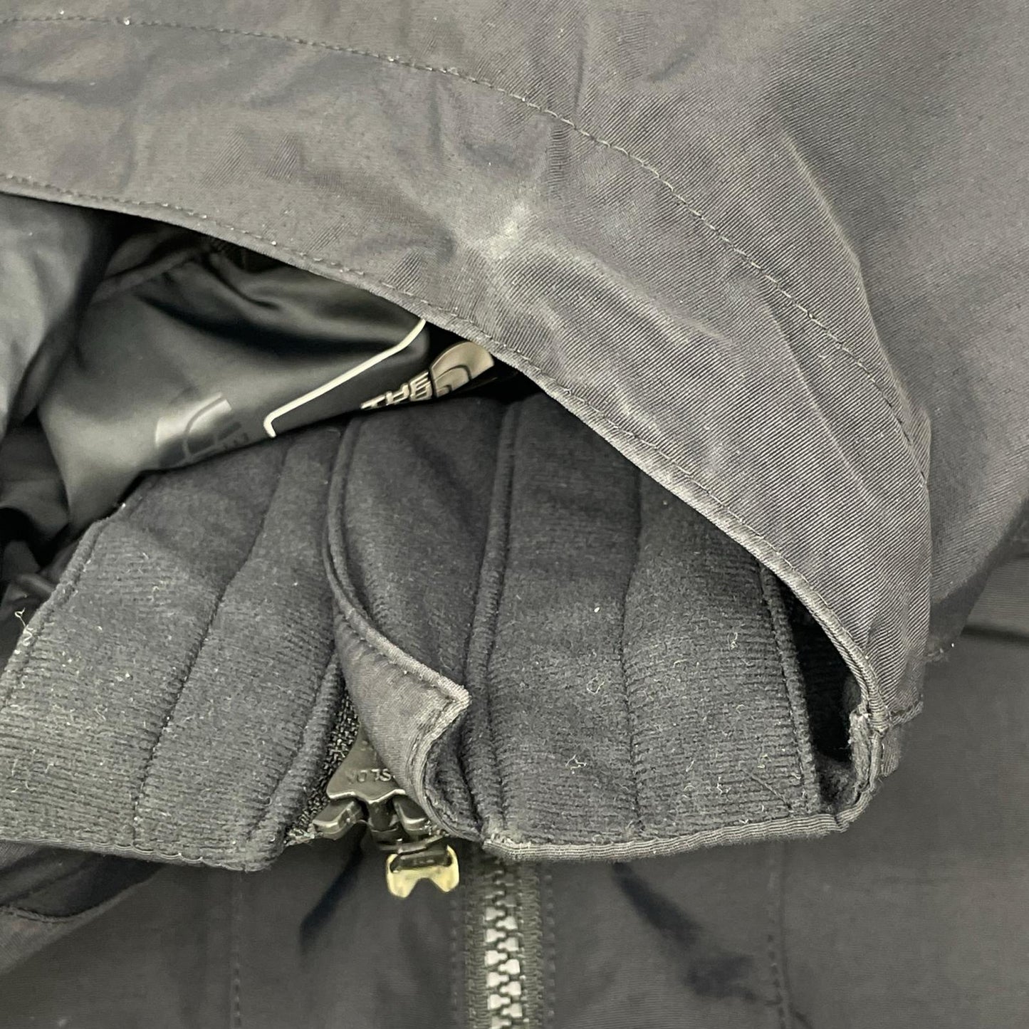 THE NORTH FACE NS61904 Fourbarrel Jacket Black Size M