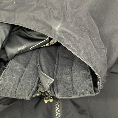 THE NORTH FACE NS61904 Fourbarrel Jacket Black Size M