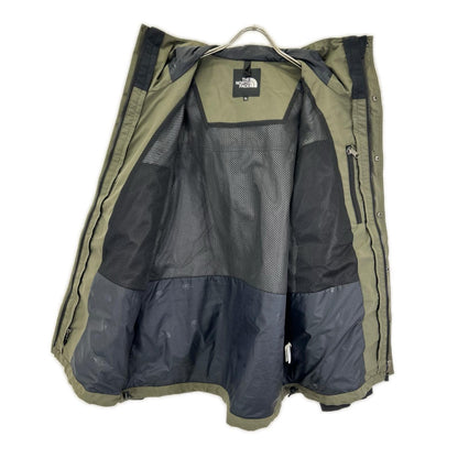 THE NORTH FACE Mountain Light Jacket Khaki Size XL