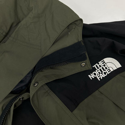 THE NORTH FACE Mountain Light Jacket Khaki Size XL