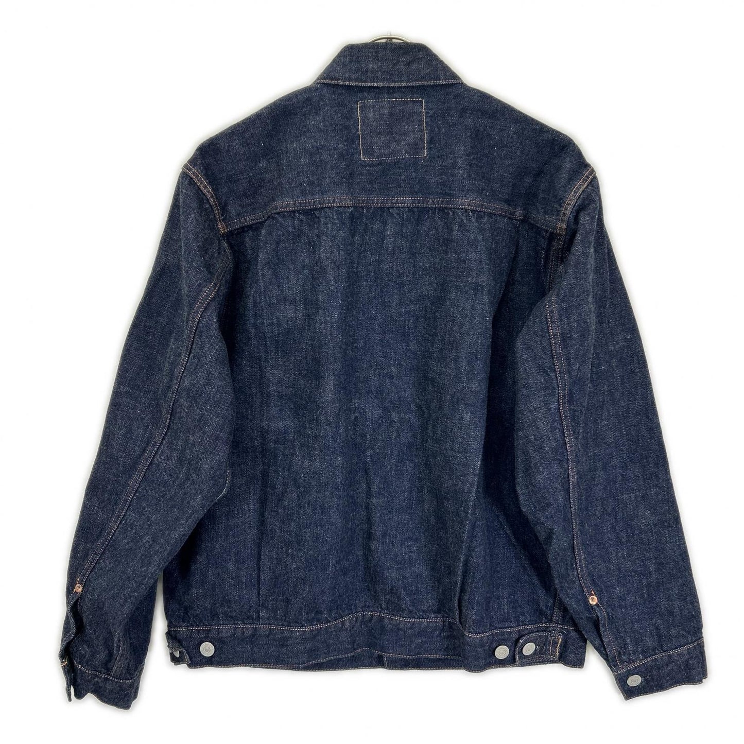 FULLCOUNT Lot2102 Type 2 Super Rough Jacket Blue Size 40