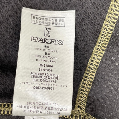 Patagonia Green Camo Retro-X Jacket Size M