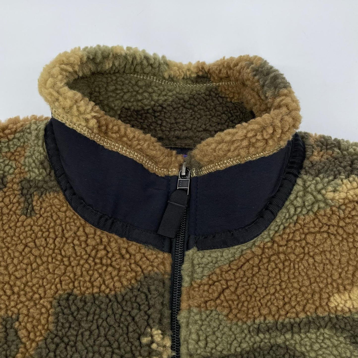 Patagonia Green Camo Retro-X Jacket Size M