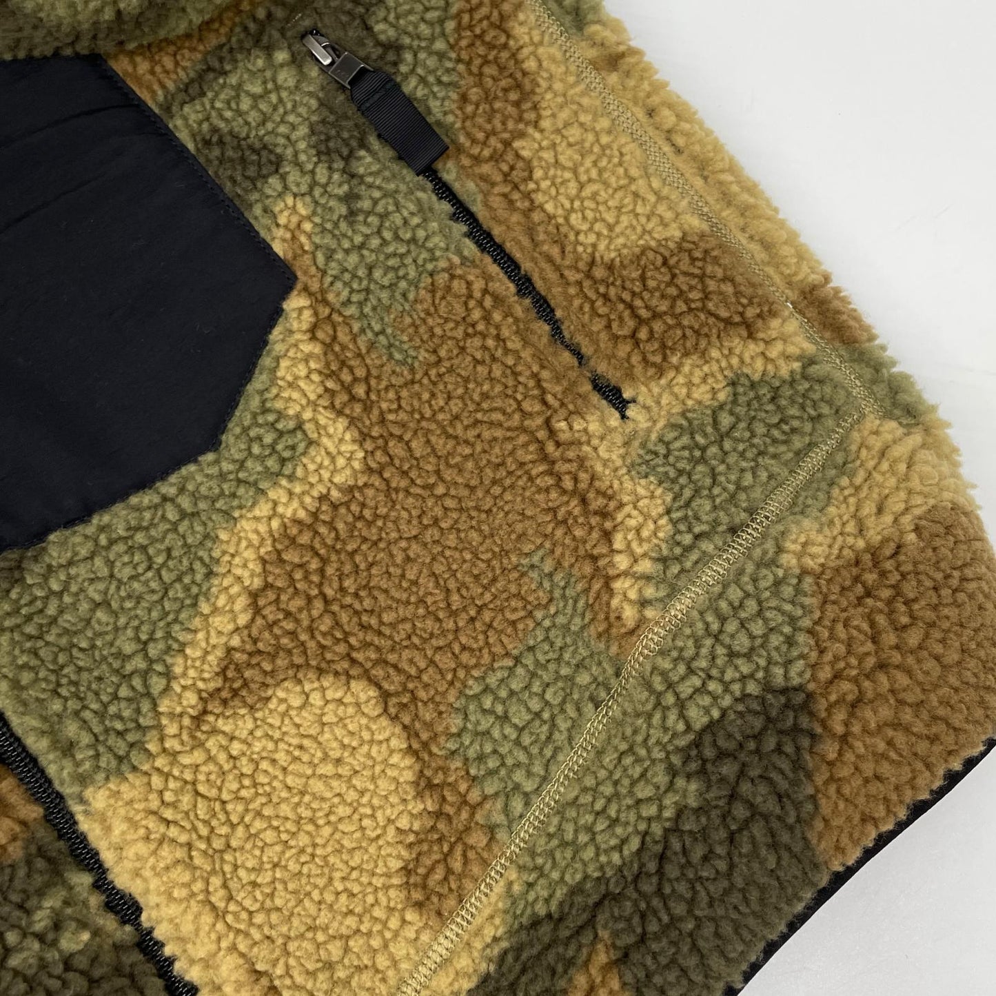 Patagonia Green Camo Retro-X Jacket Size M