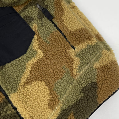 Patagonia Green Camo Retro-X Jacket Size M