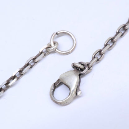 Dr.MONROE SV925 Message Cross Pendant Necklace Size ONE SIZE