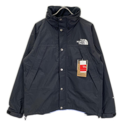 THE NORTH FACE NP12135 Mountain Raintex Jacket Black Size M