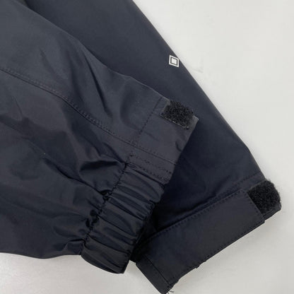 THE NORTH FACE NP12135 Mountain Raintex Jacket Black Size M