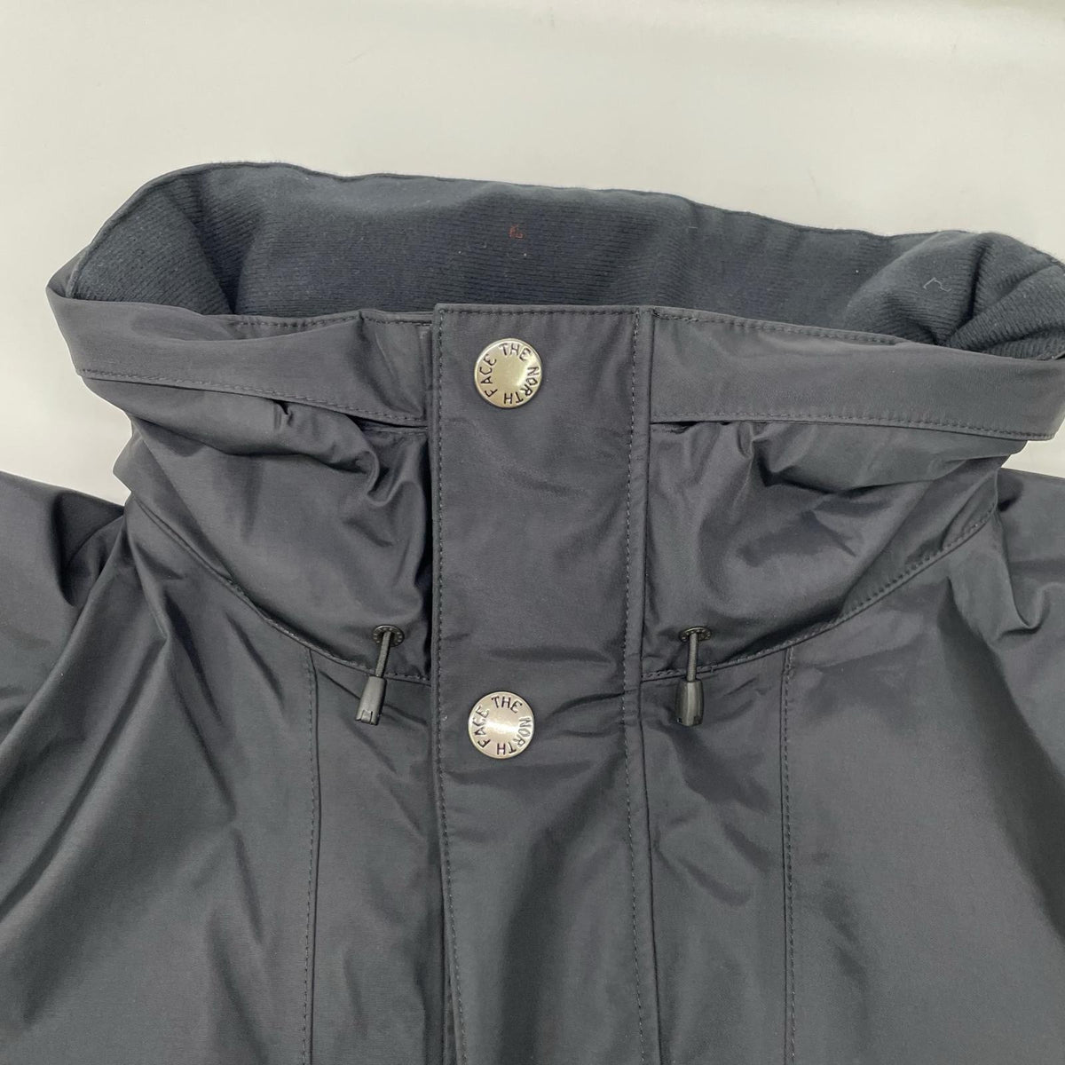 THE NORTH FACE NP12135 Mountain Raintex Jacket Black Size M