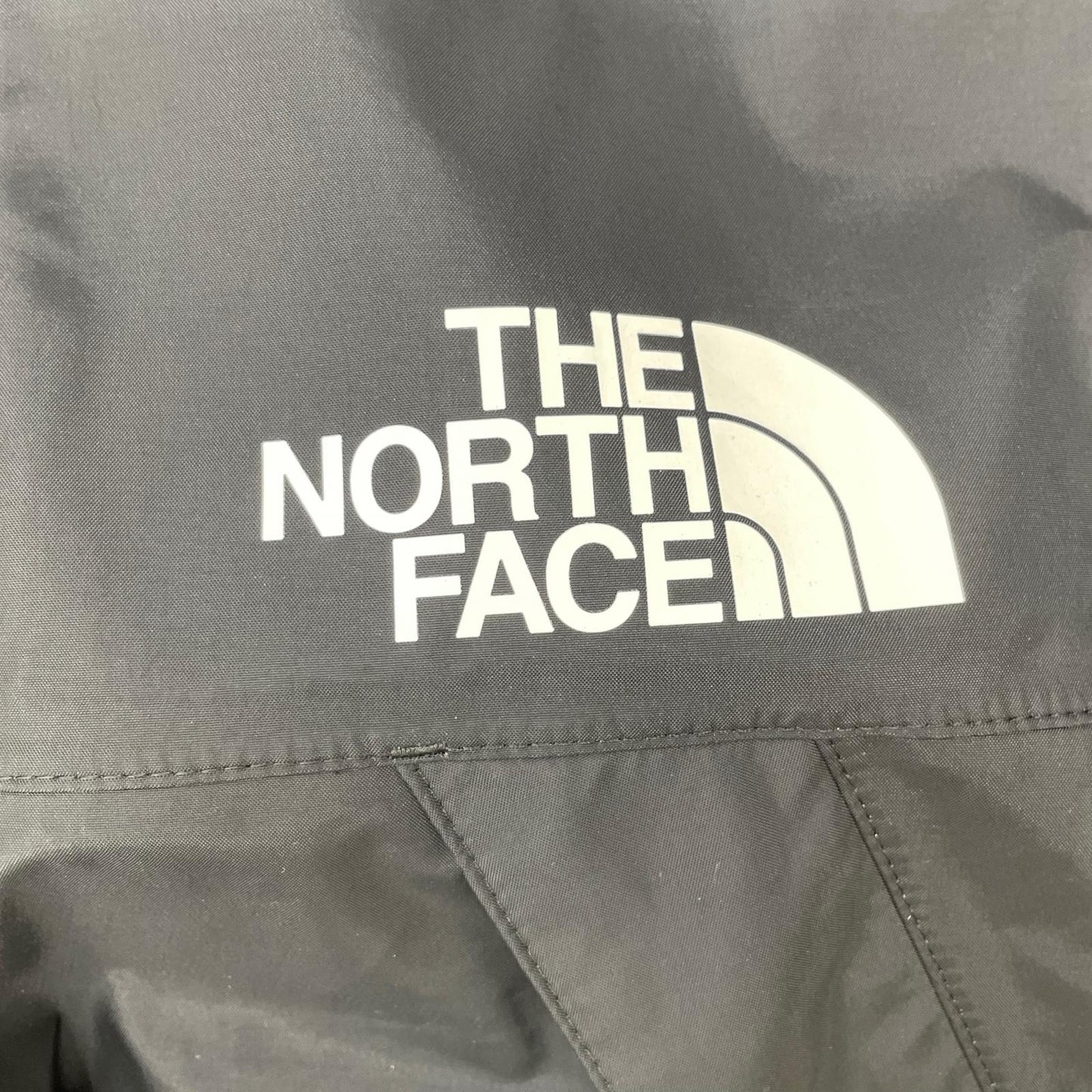 THE NORTH FACE NP12135 Mountain Raintex Jacket Black Size M