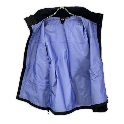 THE NORTH FACE NP12135 Mountain Raintex Jacket Black Size M