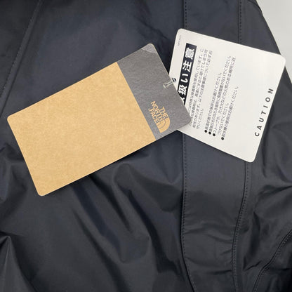 THE NORTH FACE NP12135 Mountain Raintex Jacket Black Size M