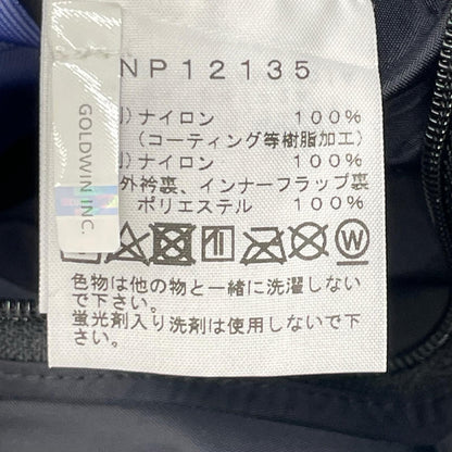 THE NORTH FACE NP12135 Mountain Raintex Jacket Black Size M