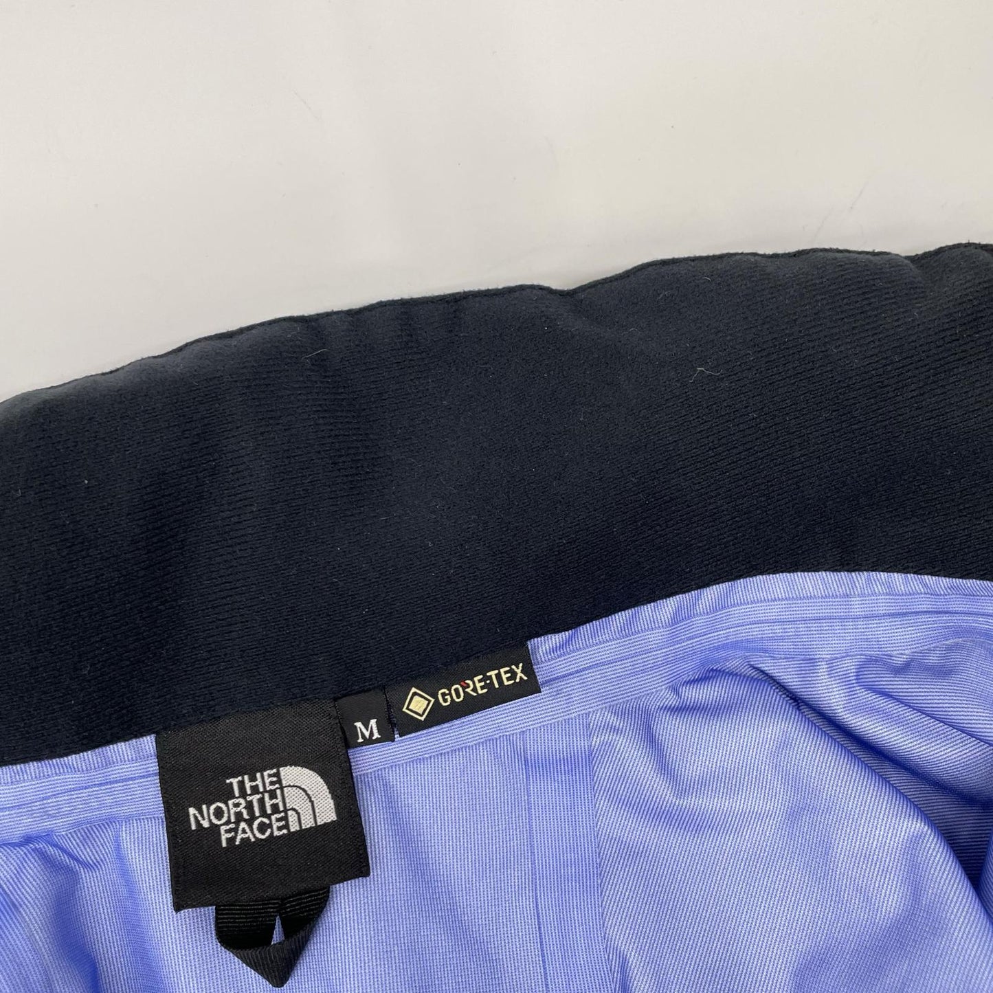 THE NORTH FACE NP12135 Mountain Raintex Jacket Black Size M