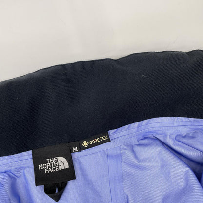 THE NORTH FACE NP12135 Mountain Raintex Jacket Black Size M