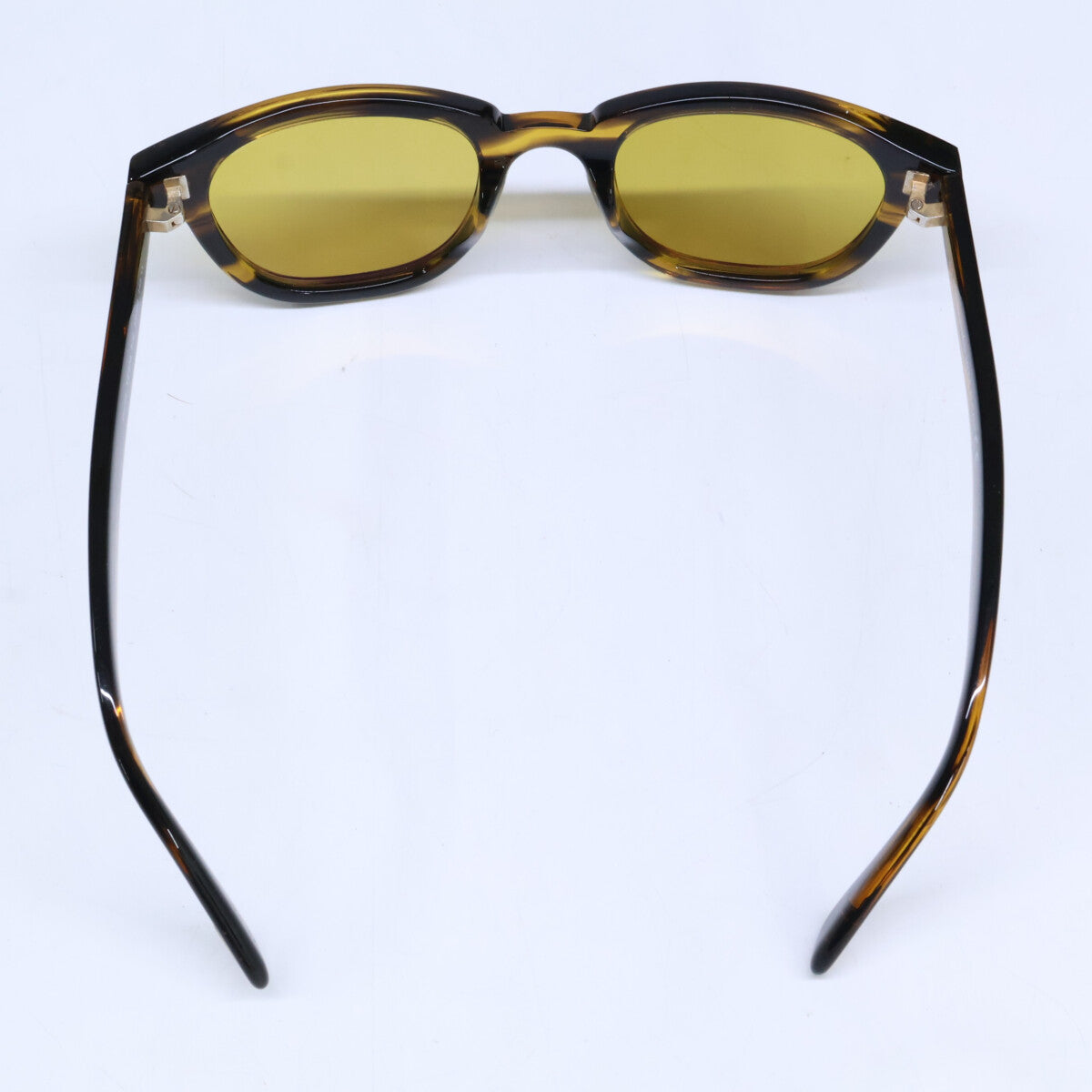 TOM FORD TF538 Sunglasses Havana/Yellow Size 49X22 145