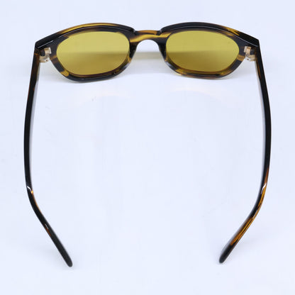 TOM FORD TF538 Sunglasses Havana/Yellow Size 49X22 145