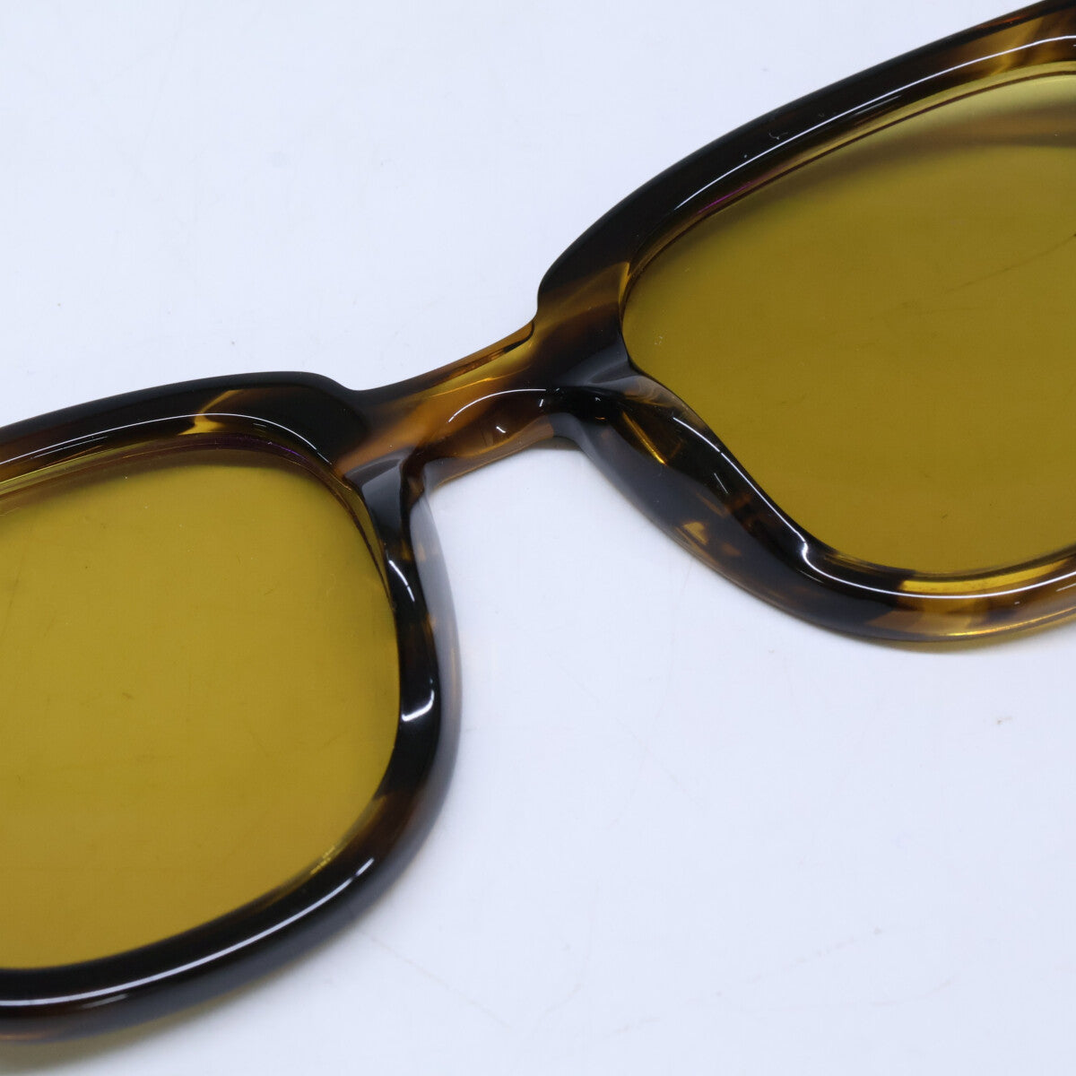 TOM FORD TF538 Sunglasses Havana/Yellow Size 49X22 145