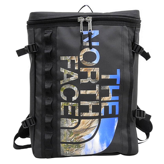 THE NORTH FACE Novelty BC Fuse Box Polyester Backpack Black