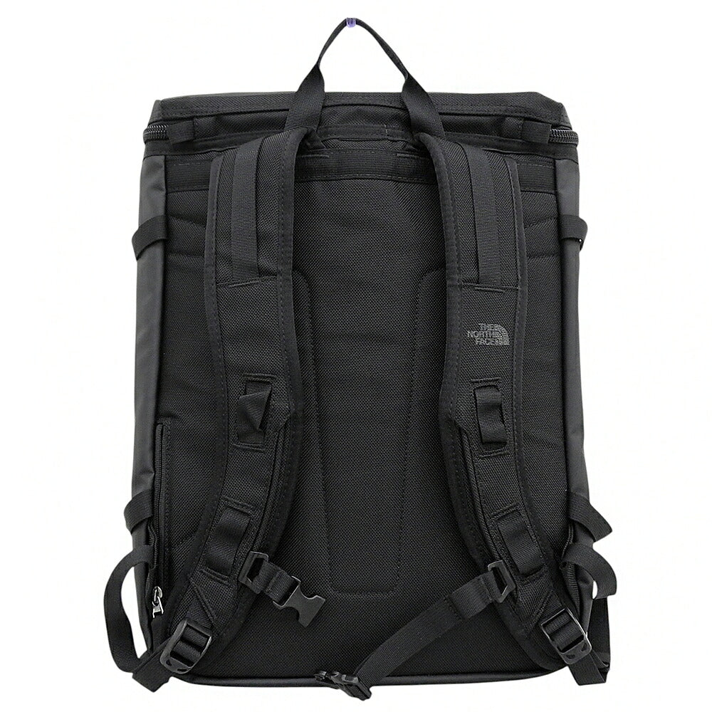 THE NORTH FACE Novelty BC Fuse Box Polyester Backpack Black