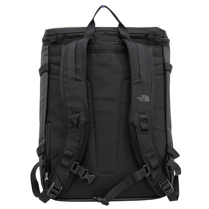 THE NORTH FACE Novelty BC Fuse Box Polyester Backpack Black