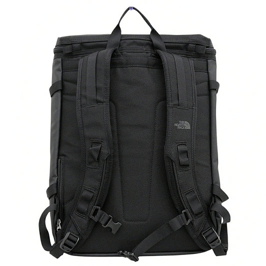 THE NORTH FACE Novelty BC Fuse Box Polyester Backpack Black