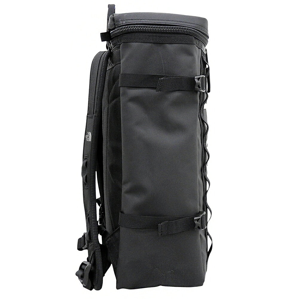 THE NORTH FACE Novelty BC Fuse Box Polyester Backpack Black