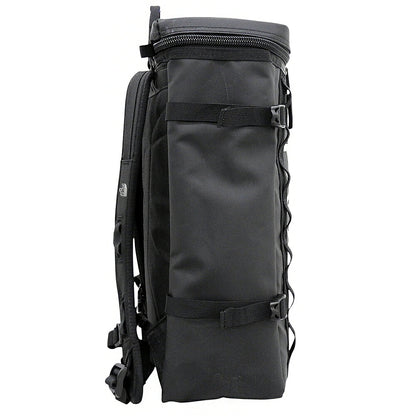 THE NORTH FACE Novelty BC Fuse Box Polyester Backpack Black