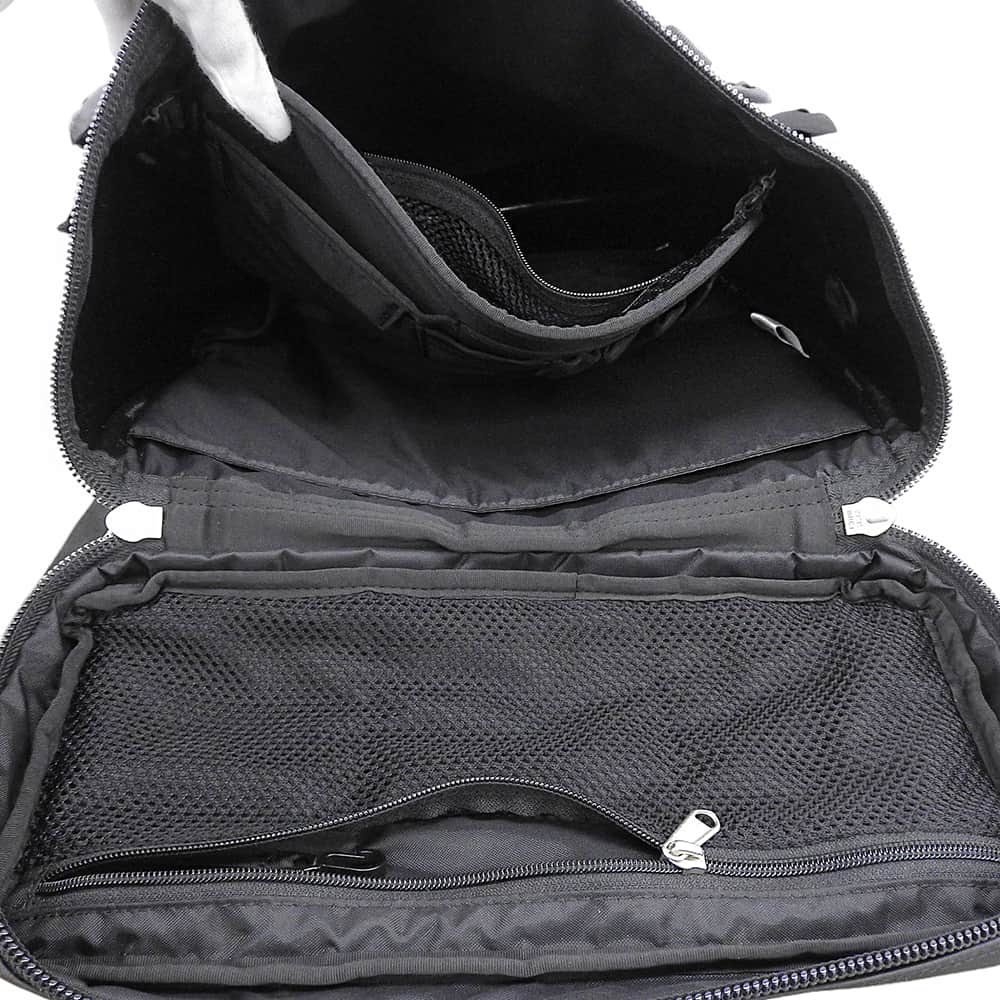 THE NORTH FACE Novelty BC Fuse Box Polyester Backpack Black