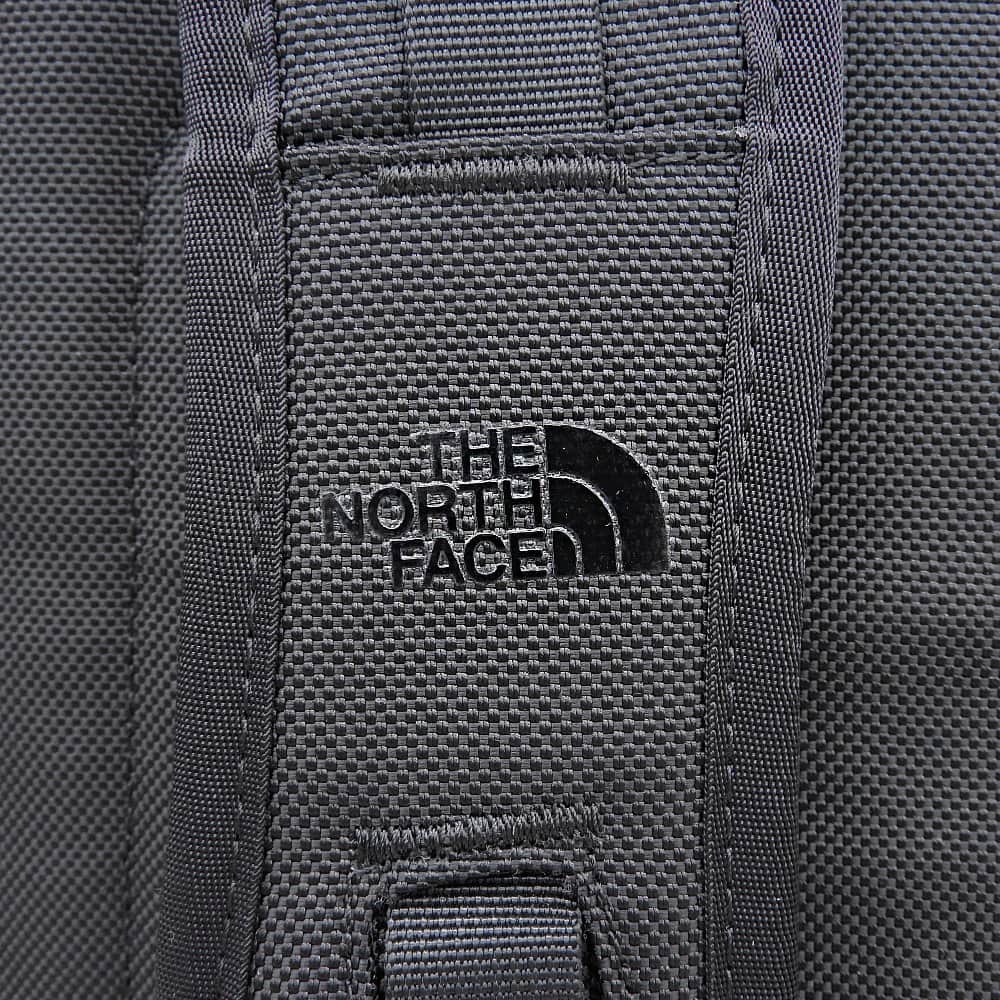 THE NORTH FACE Novelty BC Fuse Box Polyester Backpack Black