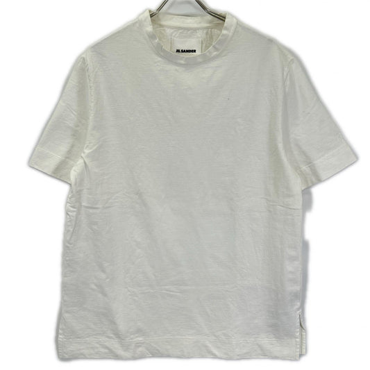JILSANDER 24SS J22GC0170 White T-Shirt Size S