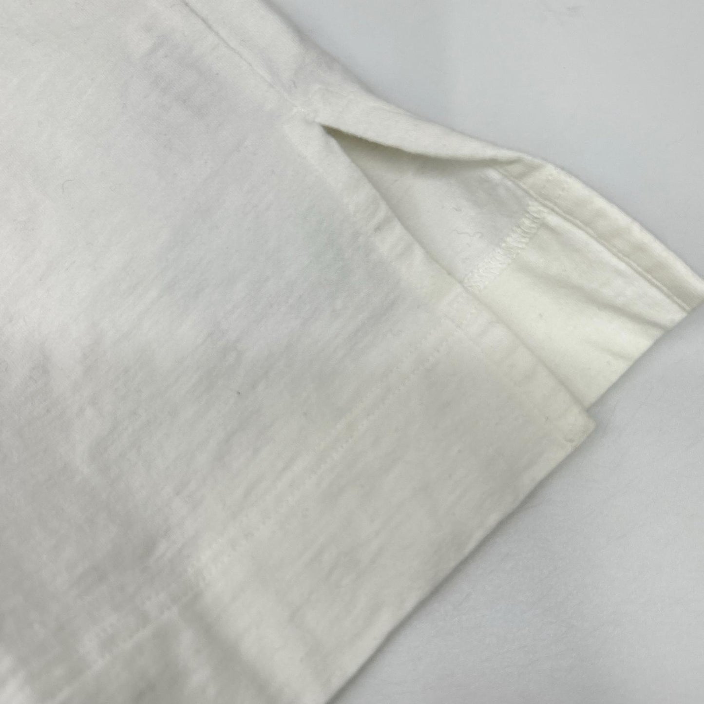 JILSANDER 24SS J22GC0170 White T-Shirt Size S