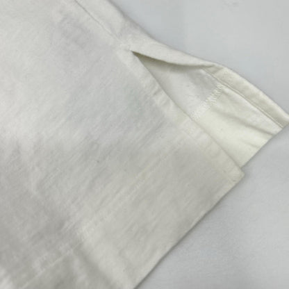 JILSANDER 24SS J22GC0170 White T-Shirt Size S