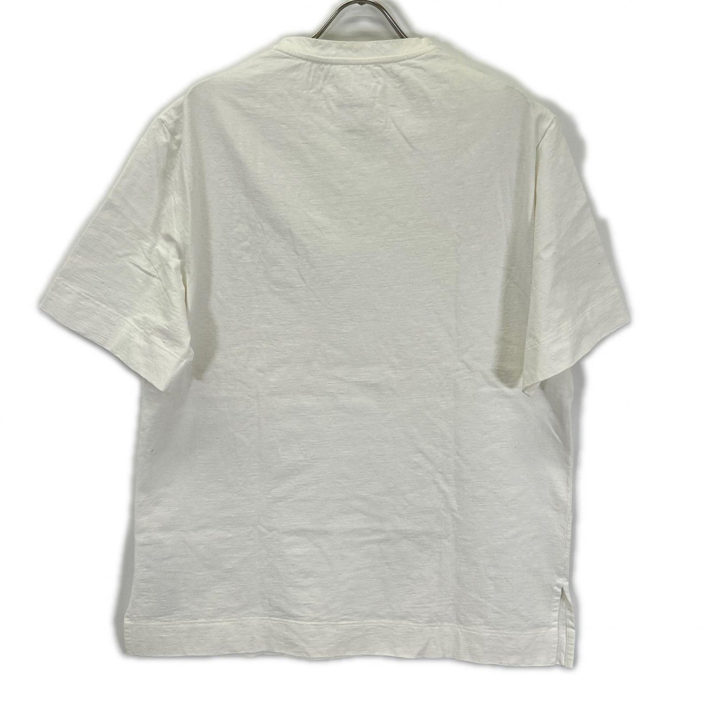 JILSANDER 24SS J22GC0170 White T-Shirt Size S