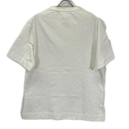 JILSANDER 24SS J22GC0170 White T-Shirt Size S